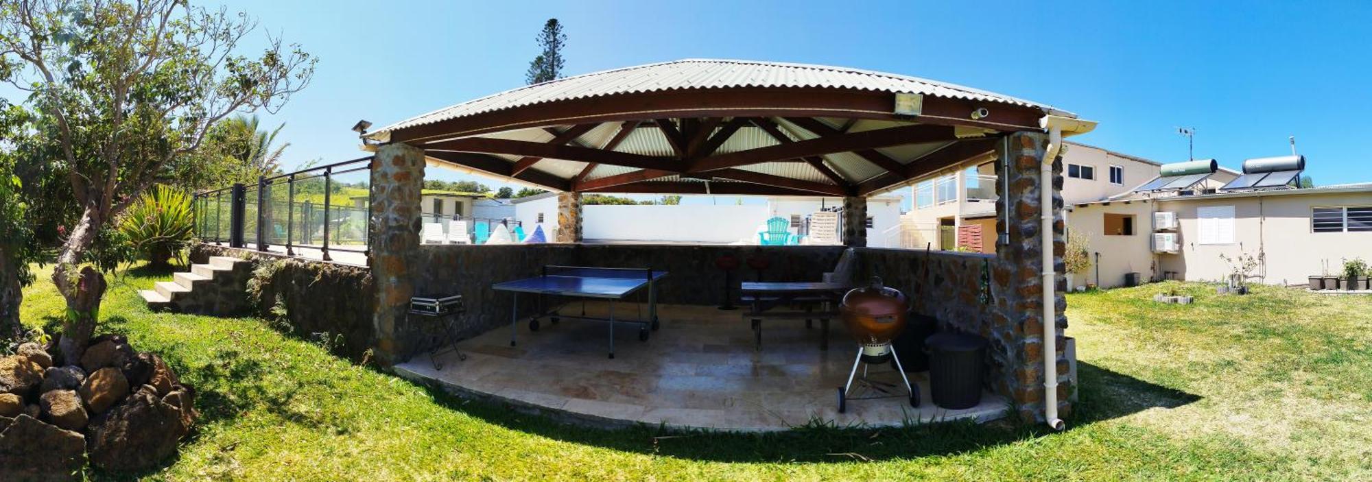 פטיט איל Maison Les Cocotiers De Plaiz'Anse מראה חיצוני תמונה