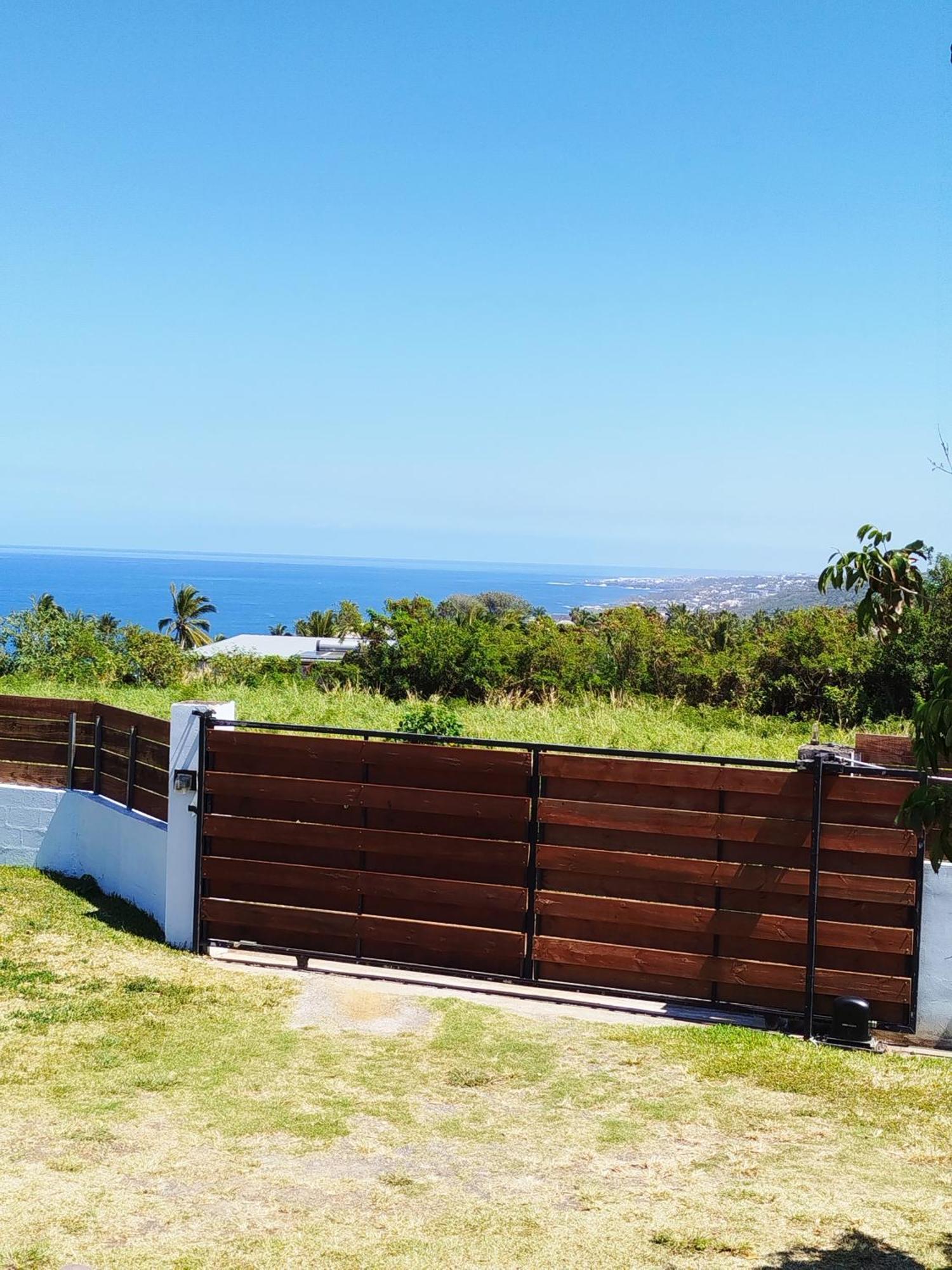 פטיט איל Maison Les Cocotiers De Plaiz'Anse מראה חיצוני תמונה