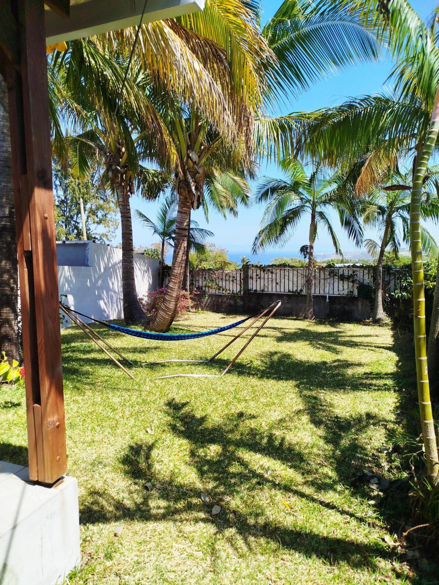 פטיט איל Maison Les Cocotiers De Plaiz'Anse מראה חיצוני תמונה